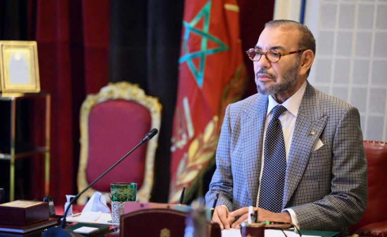 الملك محمد السادس يتمتع بصلاحيات في الشؤون الدينية