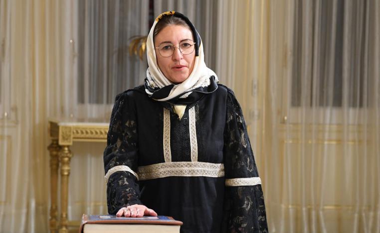 ملفات اقتصادية هامة تنتظر الوزيرة المكلفة