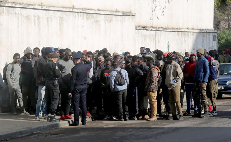 موجات الهجرة غير النظامية من دول الساحل الإفريقي تتزايد نحو أوروبا