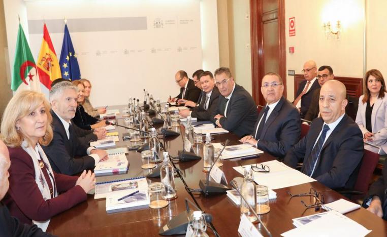 ملفات التعاون تتصدر زيارة مراد إلى مدريد 