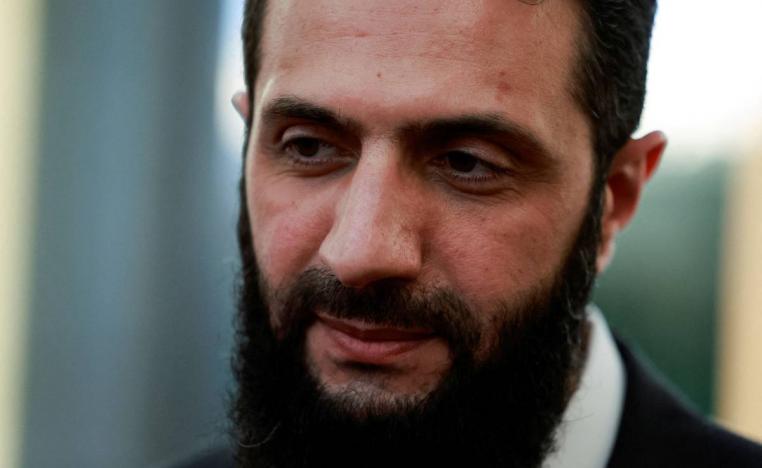 الرئيس السوري أحمد الشرع