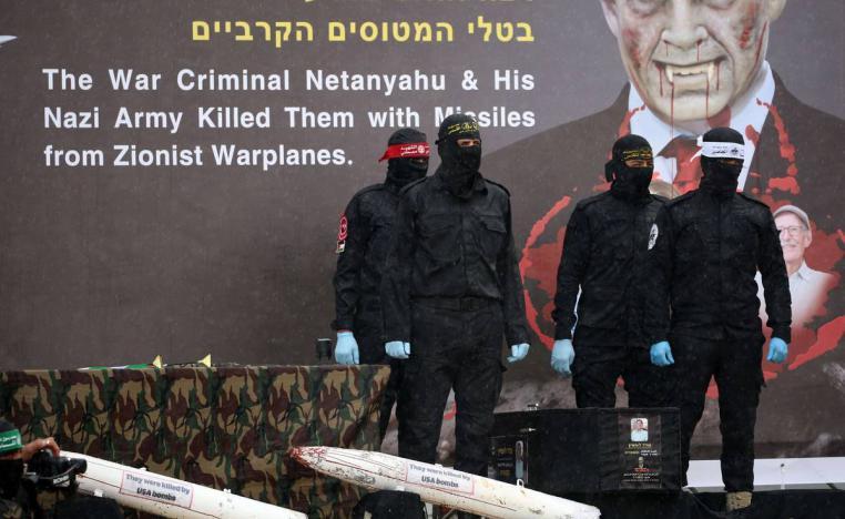 فلسطينيون أمام خياراتهم المفزعة