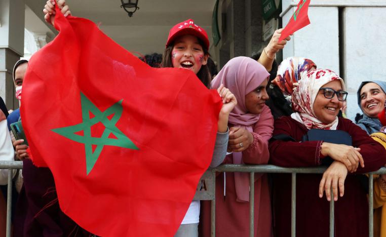 التطور المغربي يفرض نفسه على الساحة الإقليمية والدولية