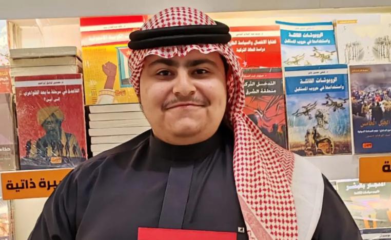 السعودي د.خالد عبد الفتاح 