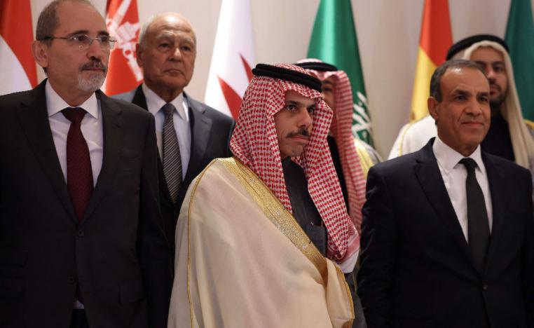 الرياض تثمن مواقف الدول العربية الداعمة لسياستها