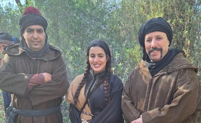 'بنت الذيب'