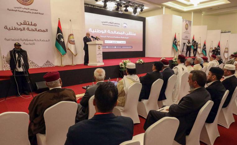 جهود إقليمية للتوصل إلى المصالحة الوطنية في ليبيا