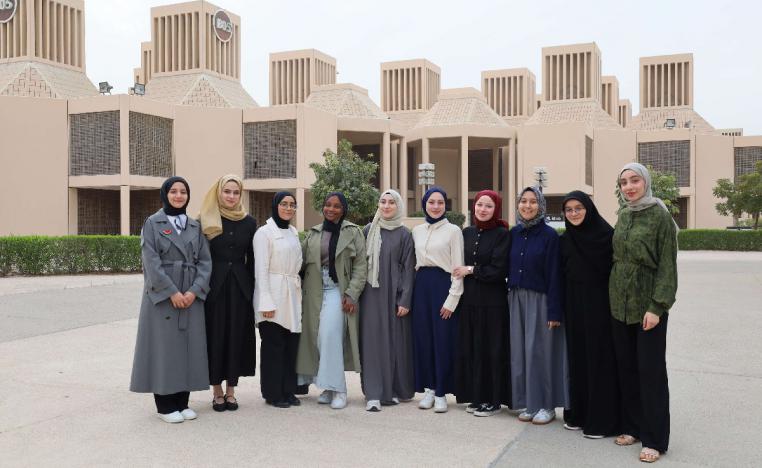 التبادل الطلابي جزء من السياسة التركية للتقارب مع المنطقة