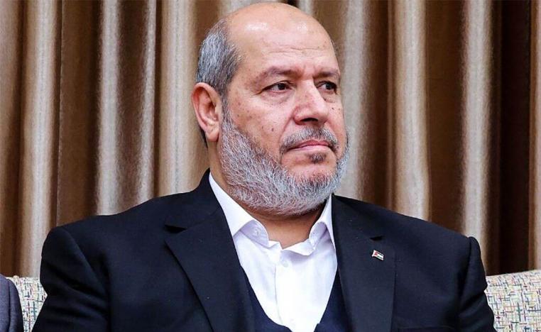 Hamas' Gaza chief Khalil al-Hayya
