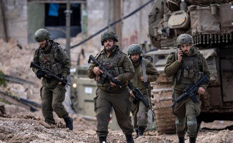 Tens of thousands cleared from camps in northern West Bank