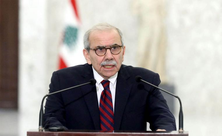 The cabinet was formed after more than three weeks of talks