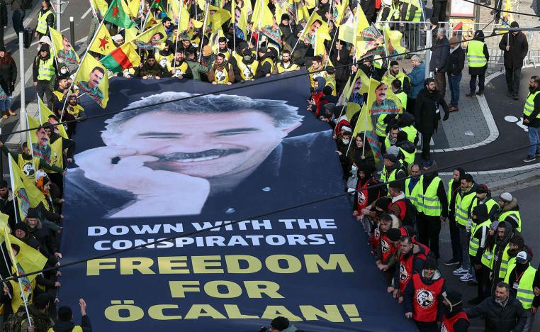Will Ocalan call on the PKK to disarm?