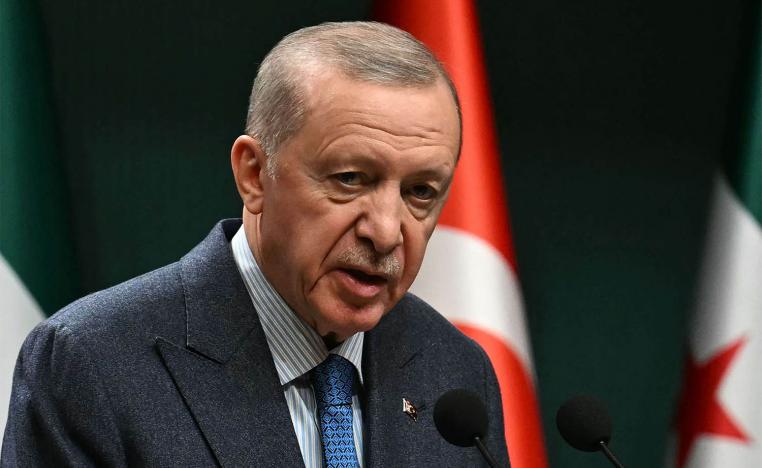 Recep Erdogan