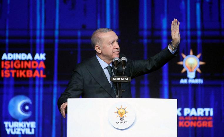 Turkey says all Kurdish militants in Iraq and Syria must heed Ocalan’s call