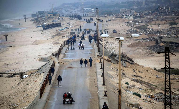 'Over 80 years of this conflict, all attempts to displace them have failed'