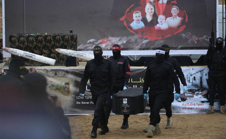 Prospects for a deal on further hostage releases and future Gaza governance remain uncertain