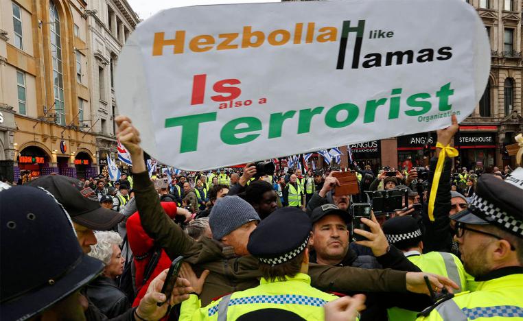 The Middle East conflict super-fuelled online anti-Muslim hate