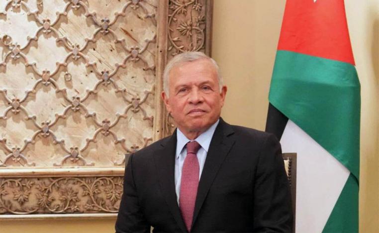 King Abdullah II