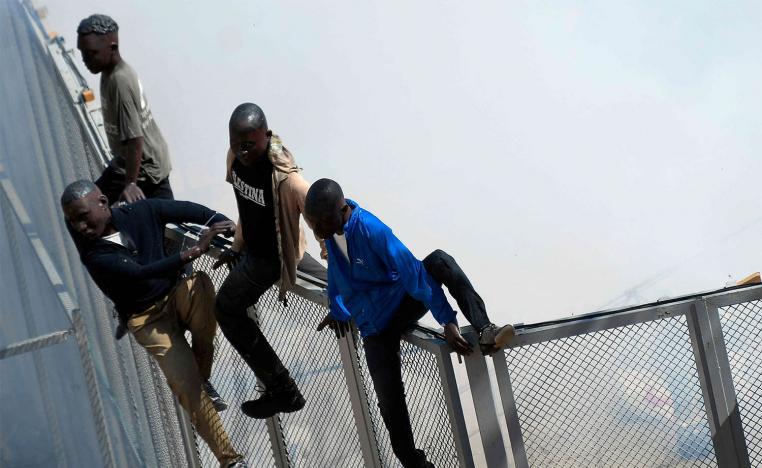 Moroccan authorities rescued 18,645 would-be migrants from unseaworthy boats in 2024