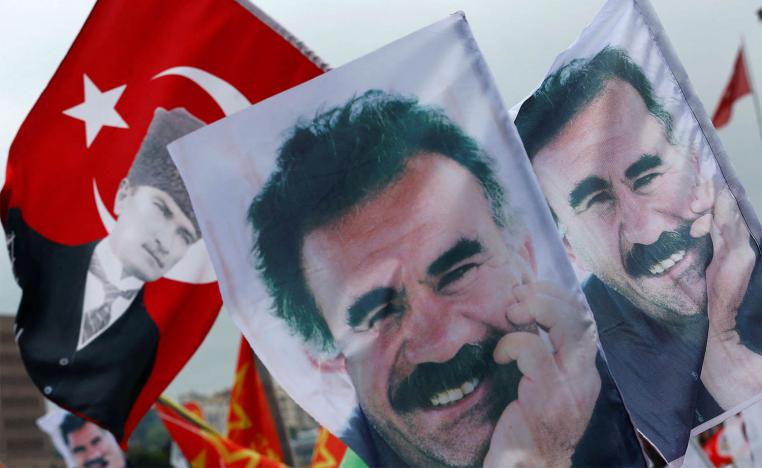 Abdullah Ocalan