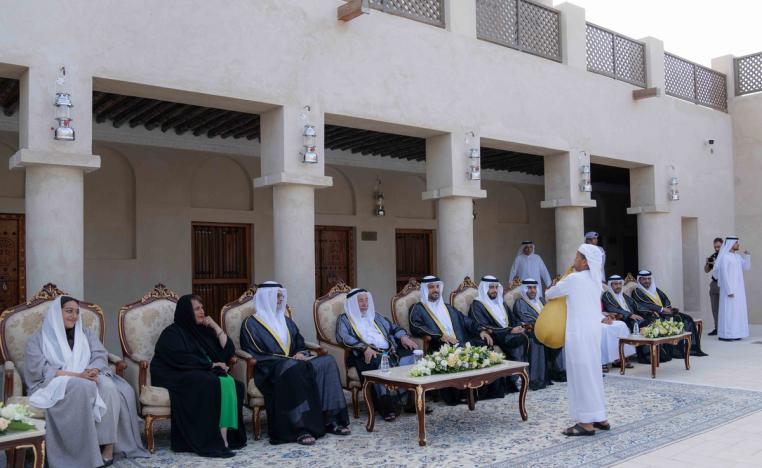 الشارقة التراثية