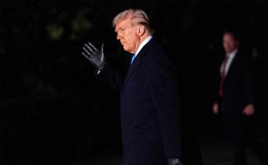 Trump calls Zelenskiy 'a dictator without elections'