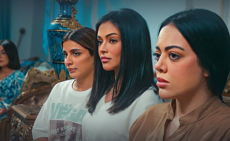 مسلسل 'أبو البنات'