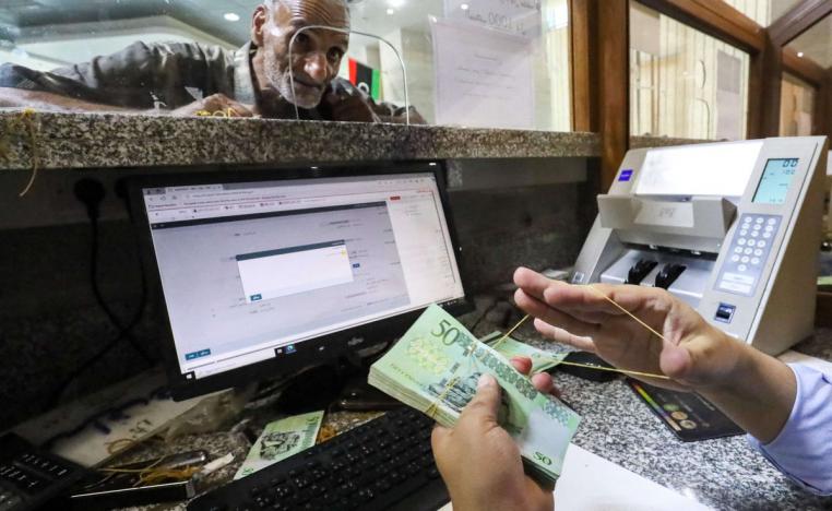 مؤشرات تهدد قيمة العملة الليبية