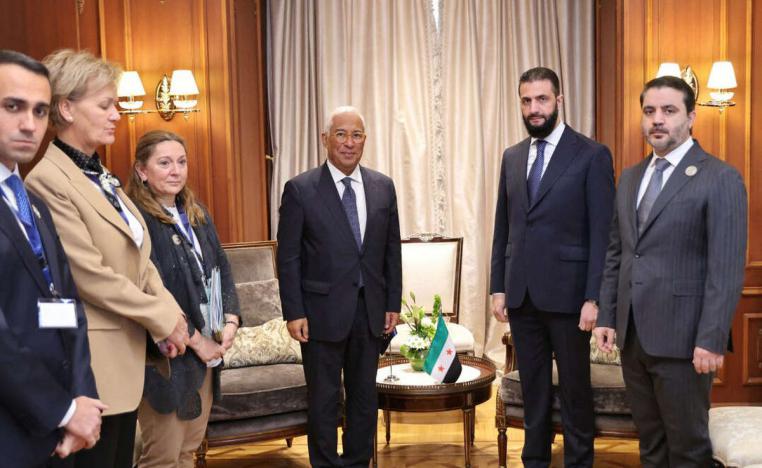 الرئيس السوري يسعى إلى تمتين علاقات بلاده مع محطيها 