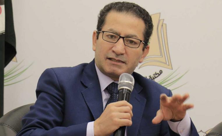 الكاتب الأردني جعفر العقيلي