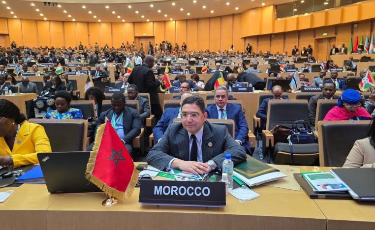 الدبلوماسية المغربية تكثف جهودها لتسهيل الحوار بين الدول 