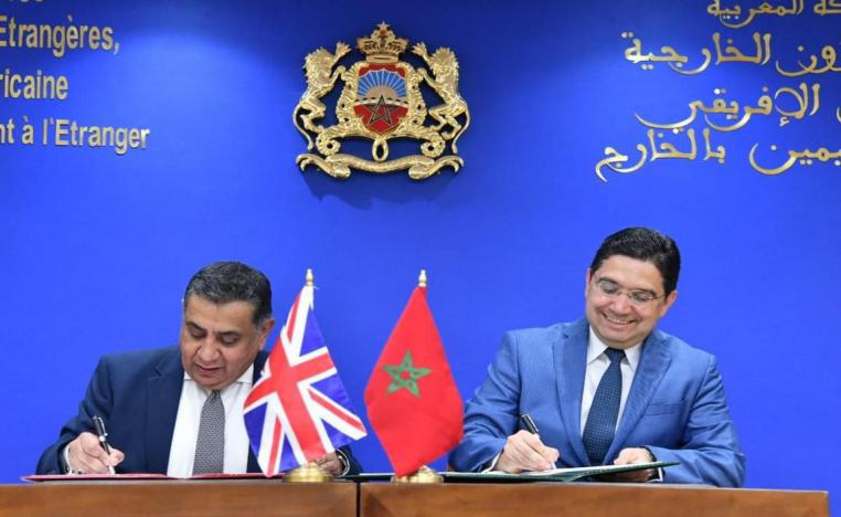لندن تدرك أن مصالحها تقتضي تمتين العلاقات مع الرباط 