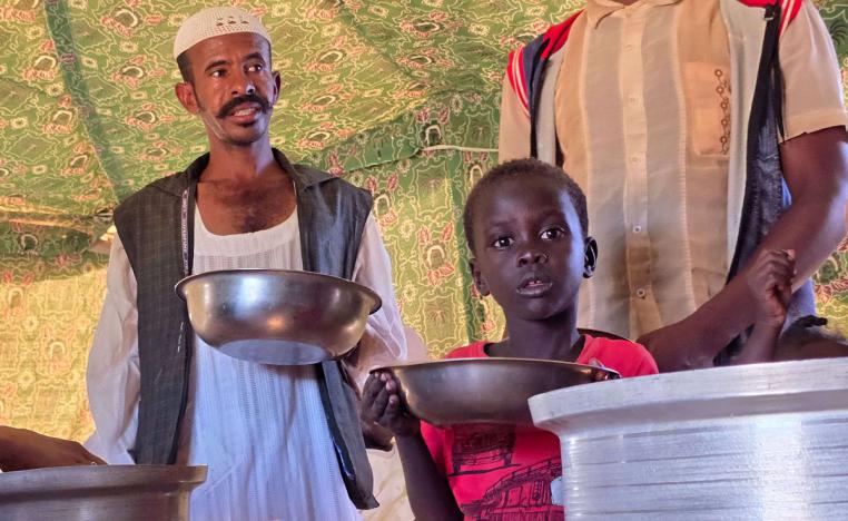 الأوضاع الإنسانية في السودان تزداد قتامة 