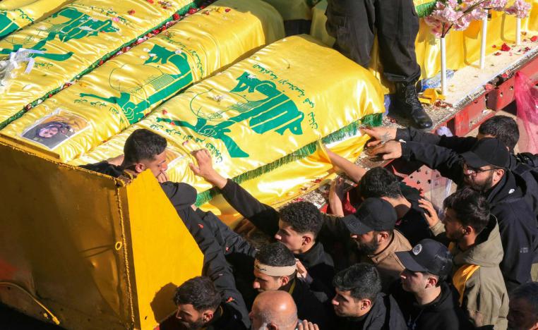 حصيلة القتلى في صفوف حزب الله في ارتفاع مستمر 