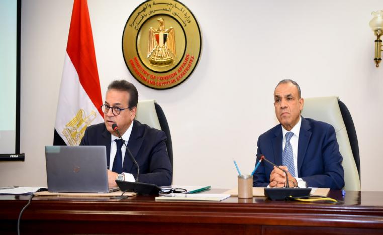 القاهرة تتطلع إلى نجاح خطتها لإعادة إعمار غزة
