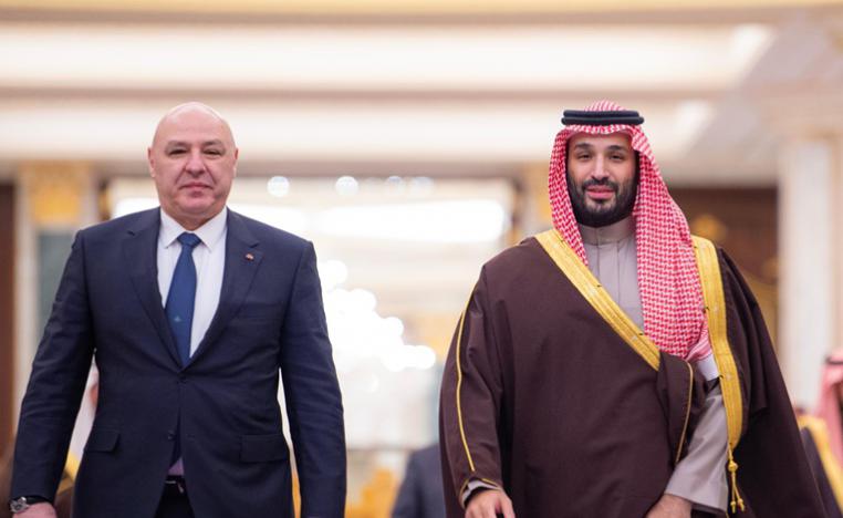  السعودية تعود إلى المشهد السياسي في لبنان بعد انكفاء طويل