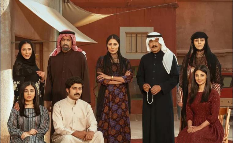 مسلسل 'شارع الأعشى'