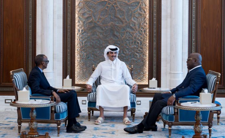 قطر تعول على خبرتها في التوسط لحلحلة الازمات 