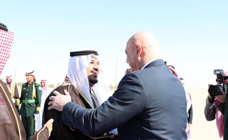 عون يؤكد أن زيارته إلى السعودية فرصة لتقوية العلاقات 