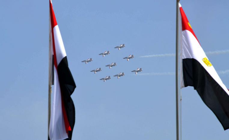مصر تؤكد أن جيشها مخصص للدفاع عن أراضيها