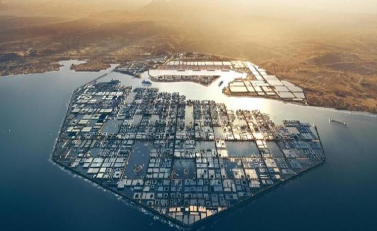 'نيوم' مشروع محوري في رؤية 2030 