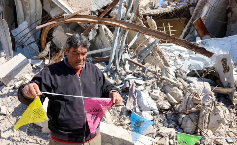 الغزيون يحبسون أنفاسهم خوفا من عودة الحرب 