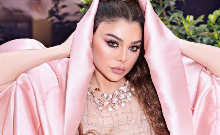الفنانة هيفاء وهبي