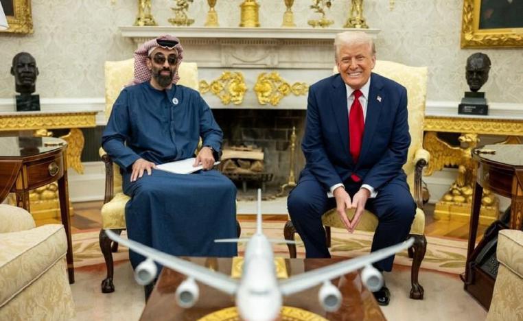 مباحثات أميركية إماراتية بناءة وآفاق واعدة للتعاون 