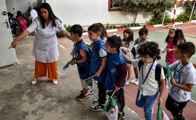 القونين الجزائرية غير كافية لحماية الأطفال من العنف بمختلف أشكاله