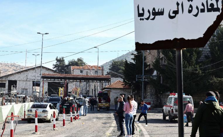 استقرار الوضع الأمني على الحدود بحاجة إلى حوار مباشر