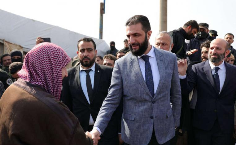 خلفية القيادة السورية الايديولوجية تثير أسئلة حول طبيعة الدستور المرتقب