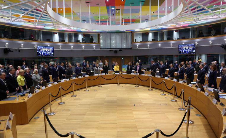 الدول الأوروبية تتفق على بدء العمل بالنظام الجديد 