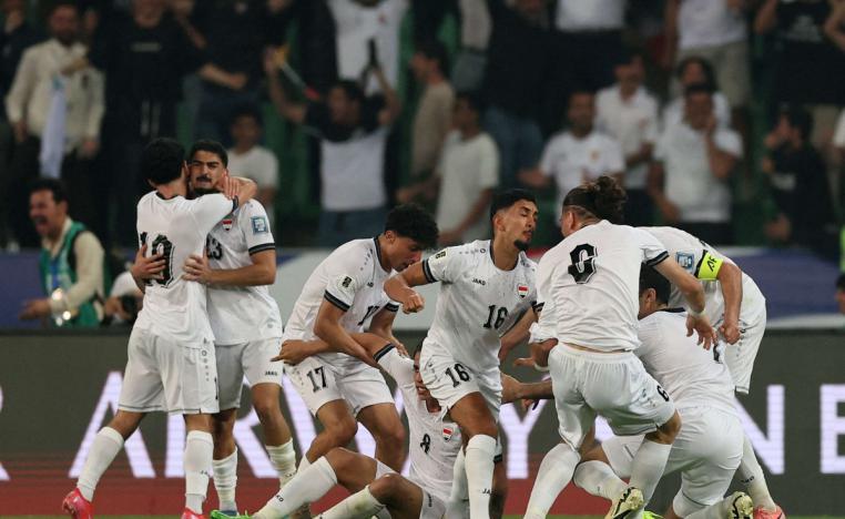 منتخب العراق