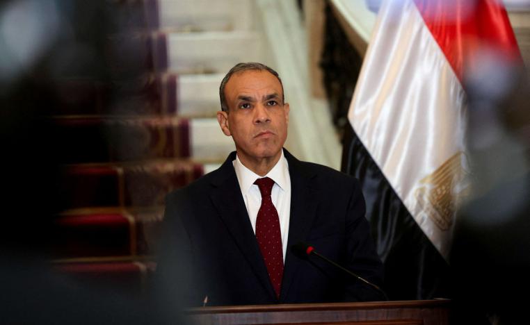 بدر عبد العاطي يؤكد أن بلاده تعول على الدور الأوروبي
